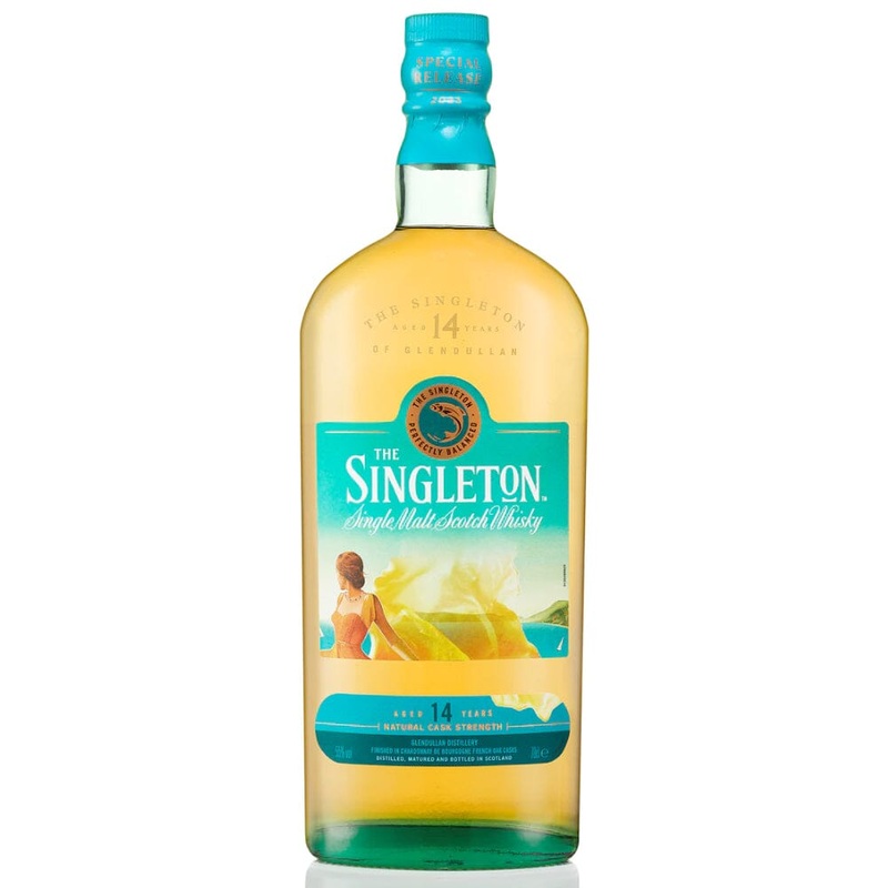 The Singleton 14 Year Old Single Malt Scotch Whisky Special Release 2023