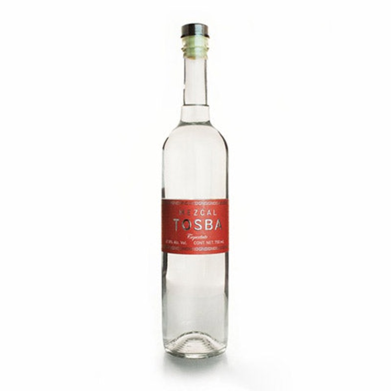 Tosba Tepextate Mezcal 750ML BTL