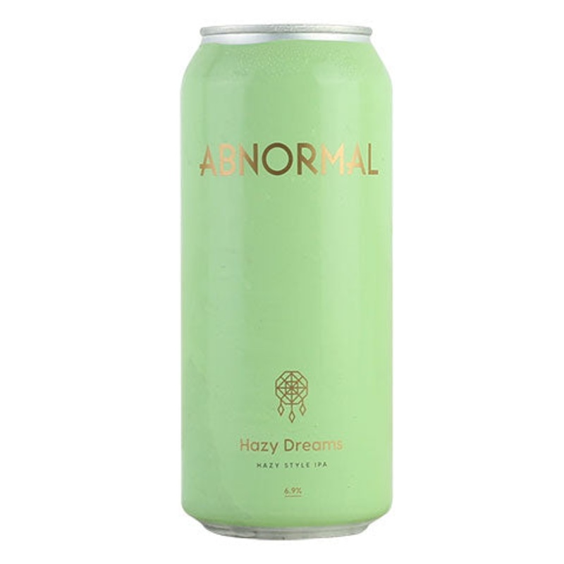Abnormal Hazy Dreams Hazy IPA 16OZ SINGLE CAN