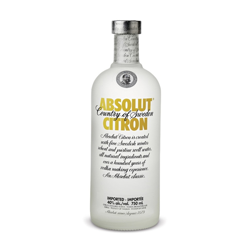ABSOLUT CITRON