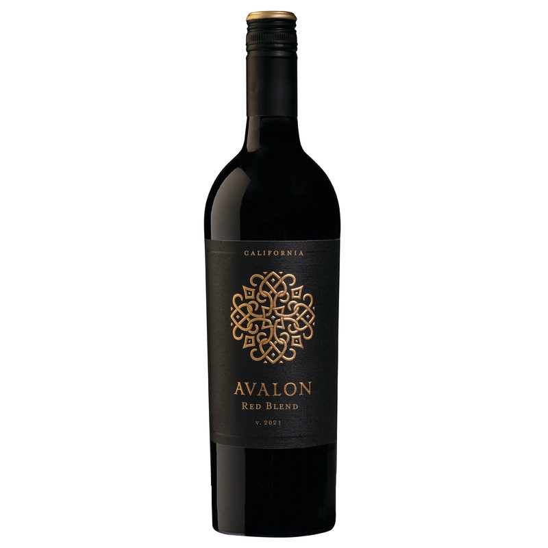 Avalon Red Blend California 21 750ML 750ml Bottle