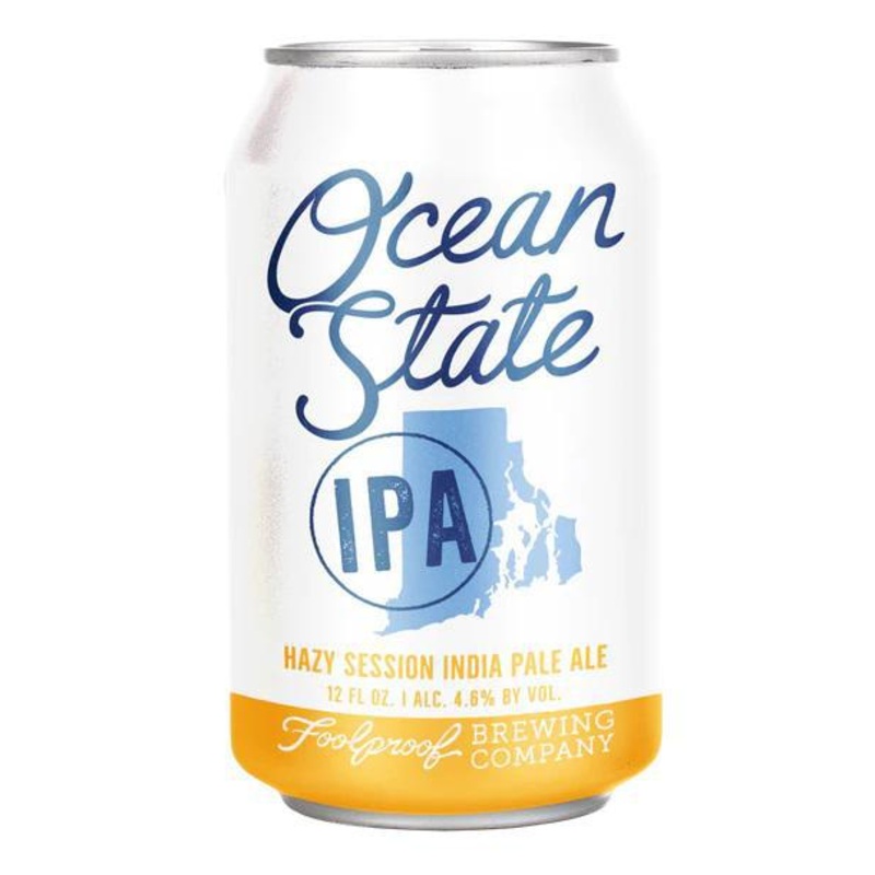 Beer RI Foolproof 15pk Ocean State IPA