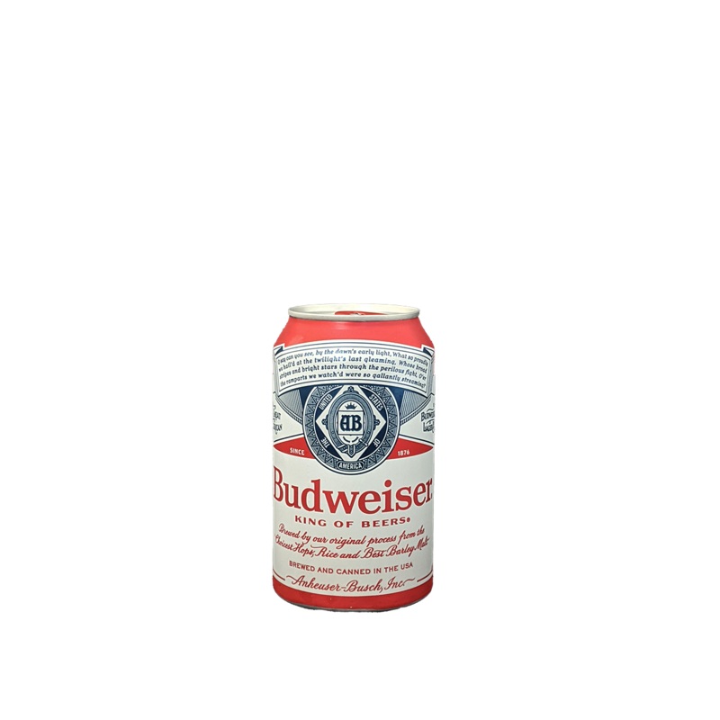 Budweiser 6 Pack Cans