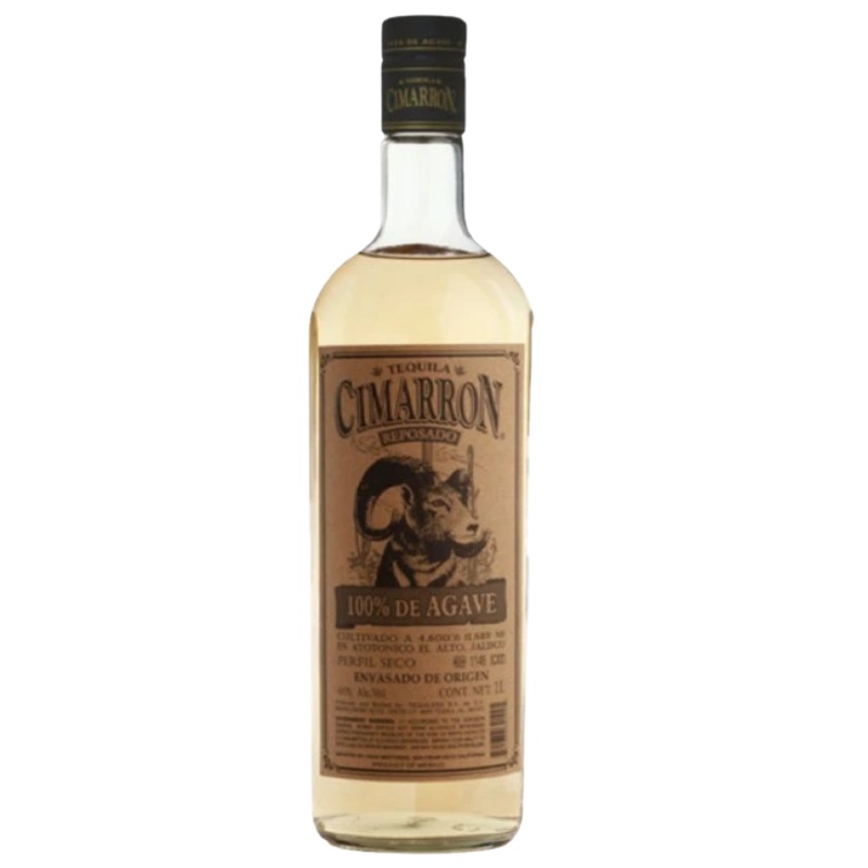 CIMARRON REPOSADO TEQUILA 750ML @ Red Deer [1047605] 750 ml