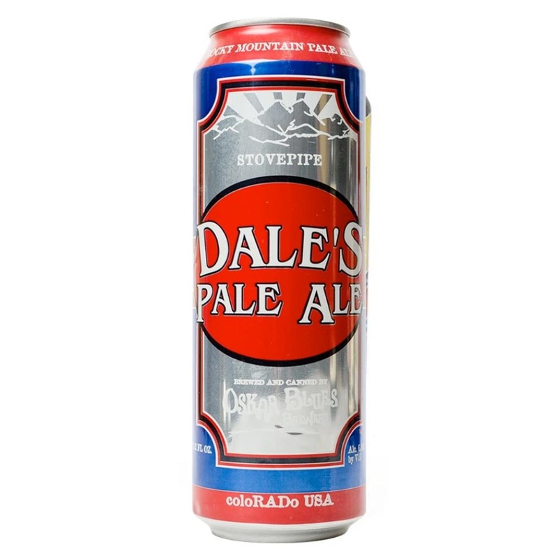 Dale’s Pale Ale
