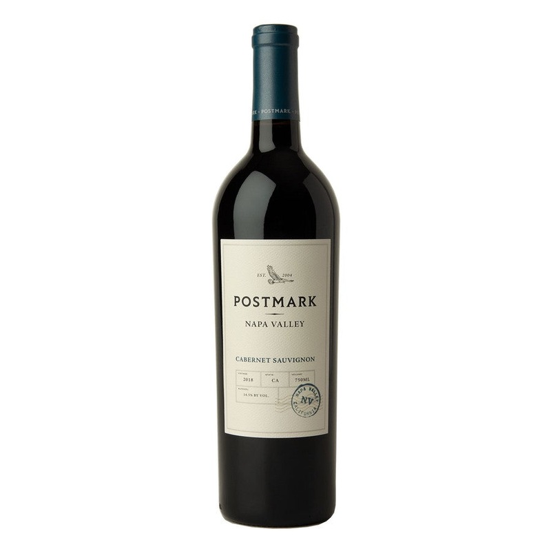 DUCKHORN POSTMARK NAPA CABERNET 750 ML