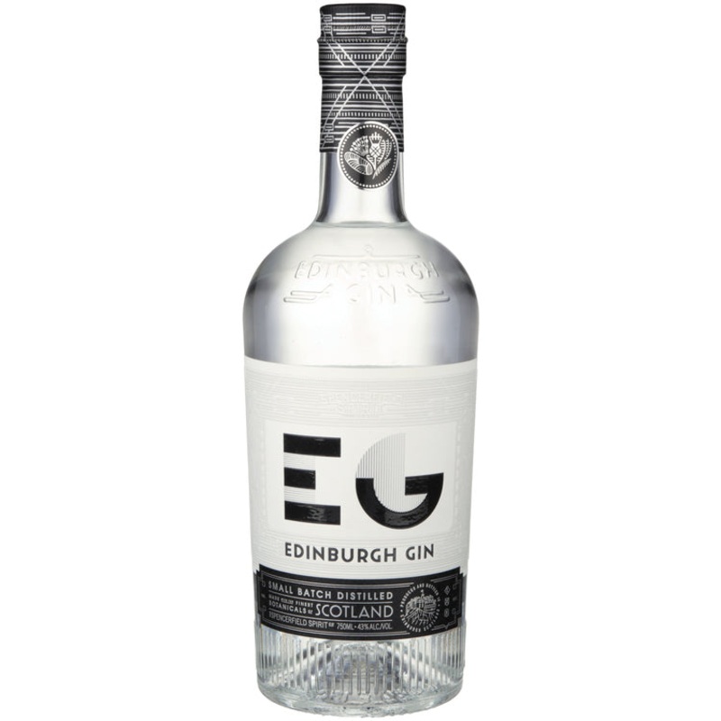 Edinburgh Dry Gin 86 750ML 750ML