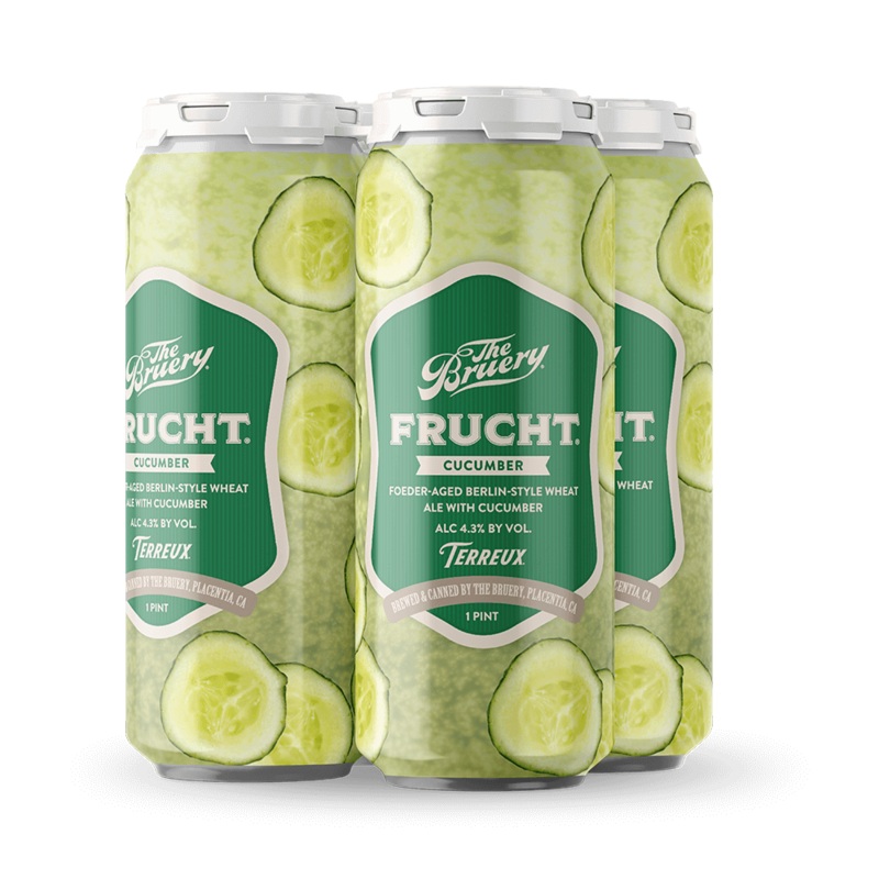 Frucht: Cucumber (2021)