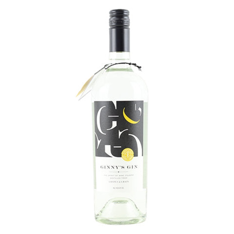 Ginny’s Gin 750ML BTL