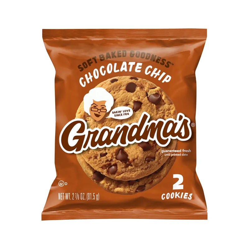 Grandma’s Cookies Chocolate Chip