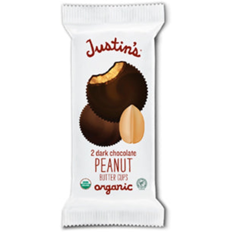 Justin’s Dark Chocolate Peanut Butter Cups