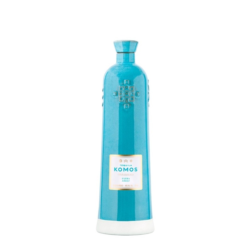 Komos Tequila Extra Aejo 750mL
