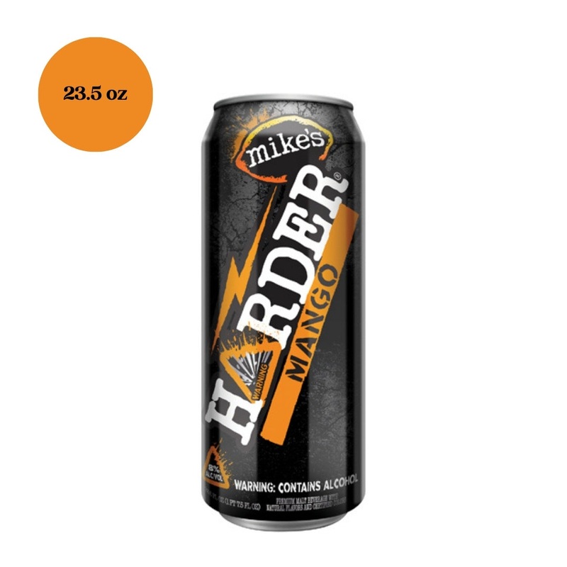 Mike’s Harder Mango Madness Punch Malt Beverage 23.5 fl oz