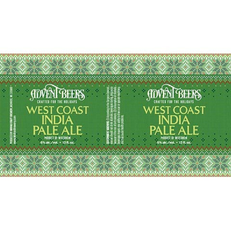Minhas West Coast IPA 12OZ SINGLE CAN