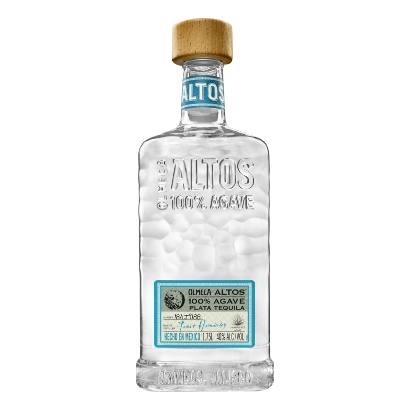 OLMECA ALTOS PLATA TEQUILA 1.75L @ Windermere [1056567] 1750 ml
