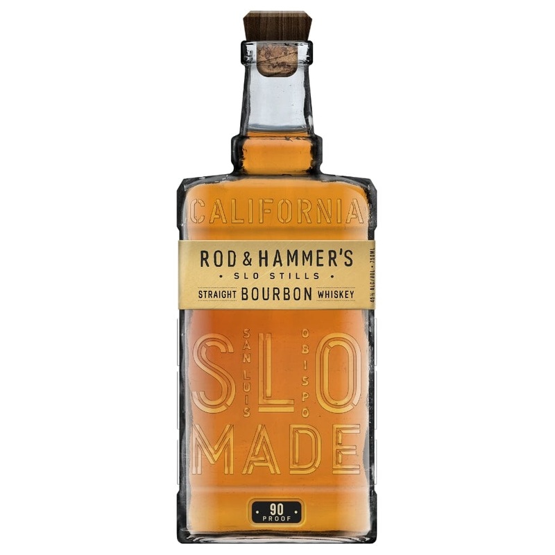 Rod & Hammer’s Straight Bourbon Whiskey