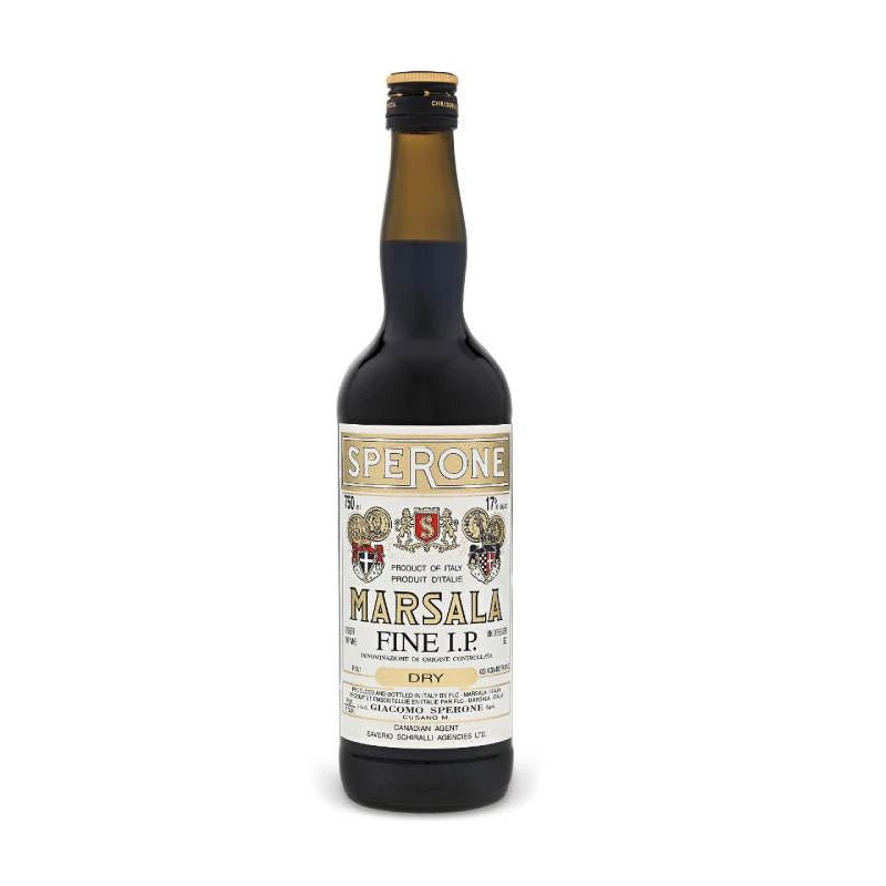 SPERONE MARSALA DRY 750ML @ Airdrie [1008032] 750 ml