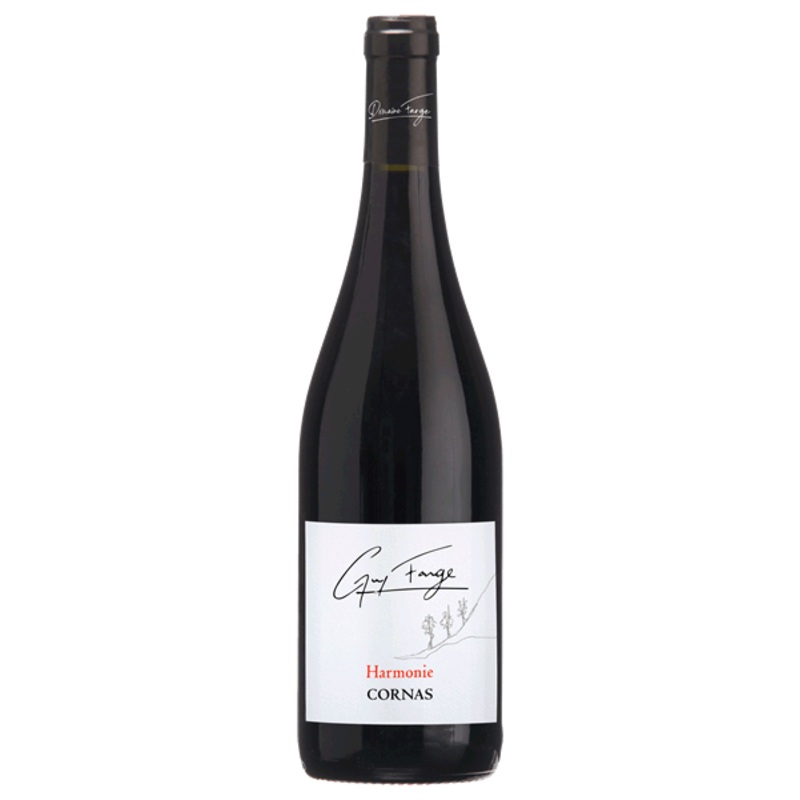 Syrah Domaine Guy Farge Harmonie Cornas