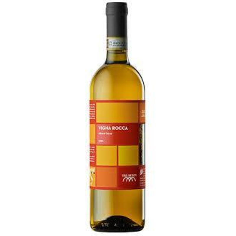 White Wine Tre Monti Vigna Rocca Albana Organic