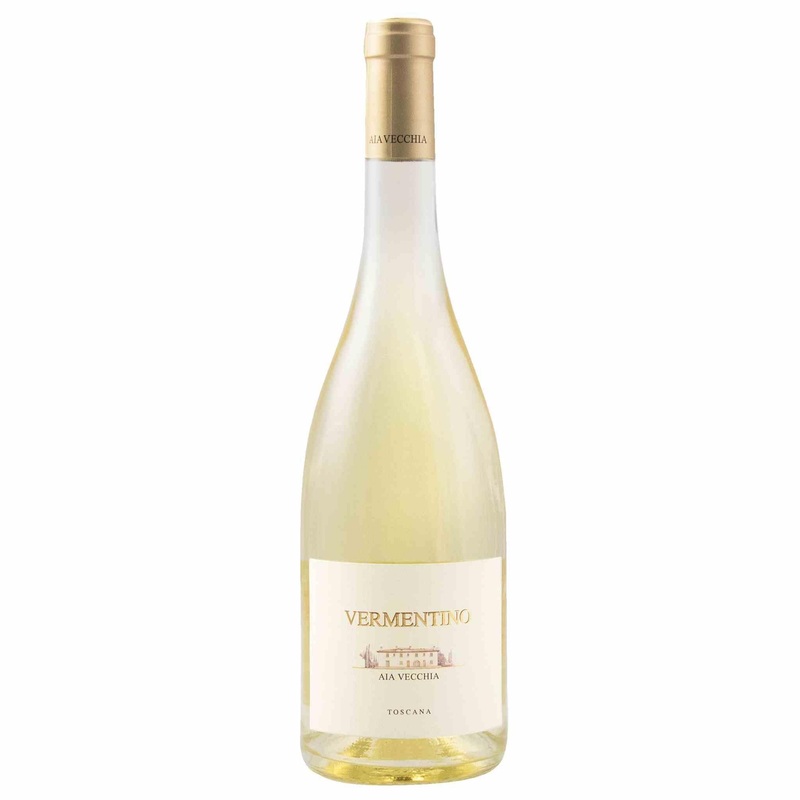 AIA VECCHIA VERMENTINO MAREMMA TOSCANA 750ML @ Southgate [1019677] 750 ml