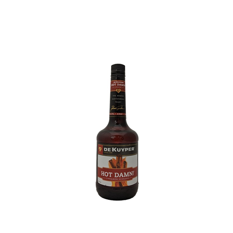 Dekuyper Hot Damn 750ML