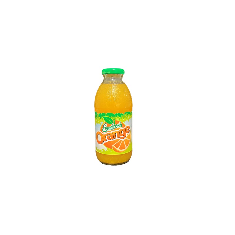 Everfresh Orange Juice 16oz