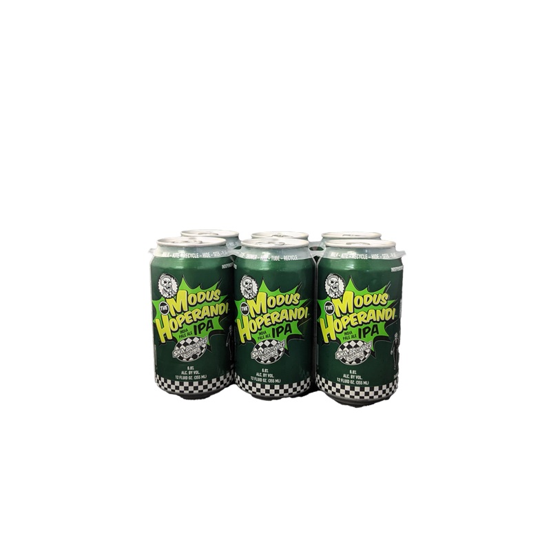 Ska Brewing Modus Hoperandi IPA 6 Pack Cans