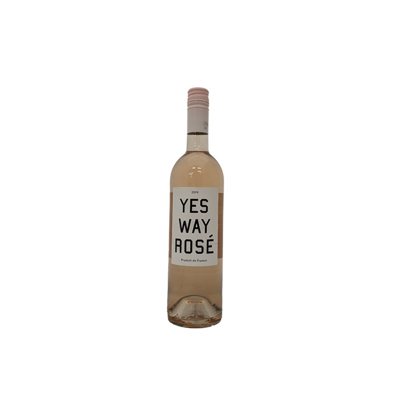 Yes Way Rose 750ML